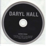 Hall, Daryl - Sacred Songs, CD